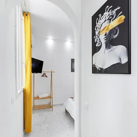 Le Sept Martine Hyper Centre - Air-conditioned - Terrace - Quiet - Wifi - Tramway Lejlighed