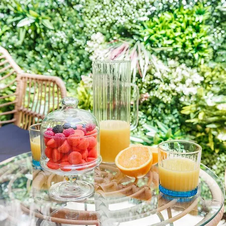 Le Sept Martine Hyper Centre - Air-conditioned - Terrace - Quiet - Wifi - Tramway *