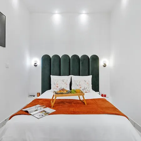 公寓 Le Sept Martine Hyper Centre - Air-conditioned - Terrace - Quiet - Wifi - Tramway *
