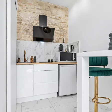 Appartement Le Sept Martine Hyper Centre - Air-conditioned - Terrace - Quiet - Wifi - Tramway Nice