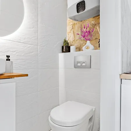 Le Sept Martine Hyper Centre - Air-conditioned - Terrace - Quiet - Wifi - Tramway Appartement *