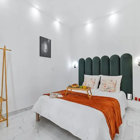 Appartement Le Sept Martine Hyper Centre - Air-conditioned - Terrace - Quiet - Wifi - Tramway Nice