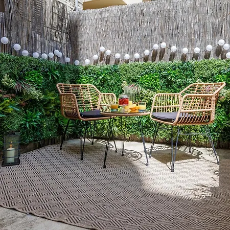 Le Sept Martine Hyper Centre - Air-conditioned - Terrace - Quiet - Wifi - Tramway *